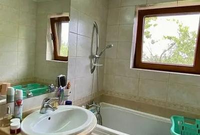 VILĂ  cu 5 camere, pădure , baltă și teren Isvoarele, Giurgiu - 17