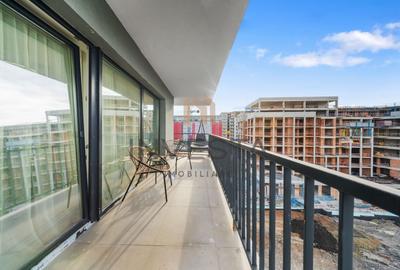 Apartament premium cu 2 camere și terasa generoasă in Gheorgheni - 10