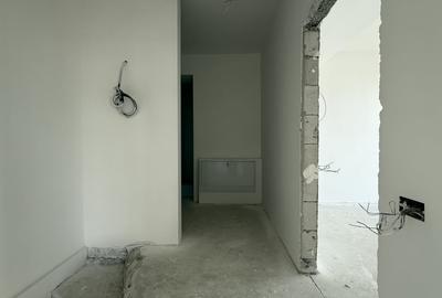 Penthouse cu 3 camere decomandat în Universitate - 13