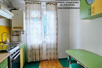 Apartament cu 2 camere decomandat în Precista - 7