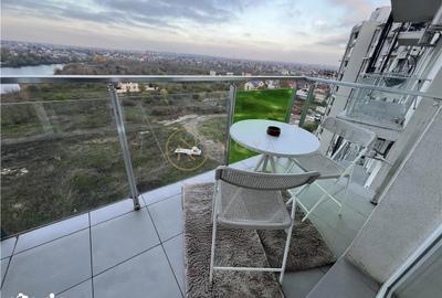 Apartament cu 2 camere, mobilat în Pantelimon - 3