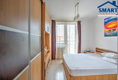 Apartament cu 2 camere, mobilat în Bucureștii Noi - 2