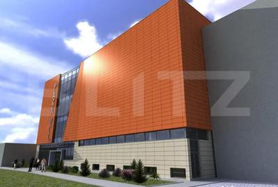 Spațiu comercial, de 5,139 mp, în Central - 7