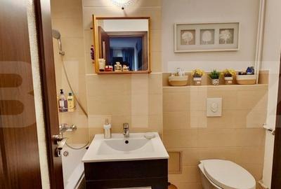 Apartament cu 4 camere, semidecomandat, tip D, 85 mp, Calea Aradului - 8
