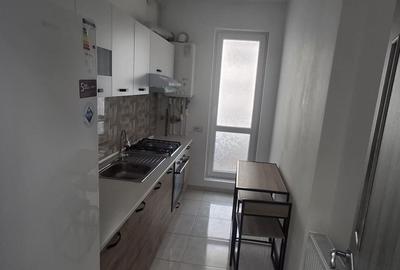 Garsoniera - AC - Loc de parcare - Centrala proprie - Militari Residence - 3