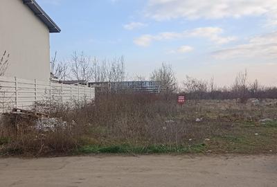 Vanzare teren 550 mp/20 ml in Prelungirea Ghencea str Ciresar - 2