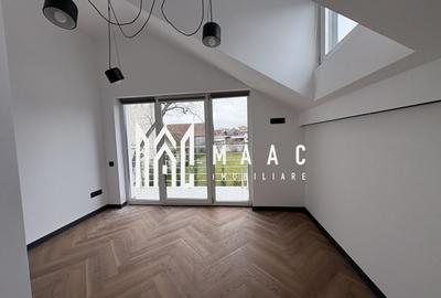Apartament la vilă I 3 Camere I Et 2 I Balcon I 2 Parcări - 8