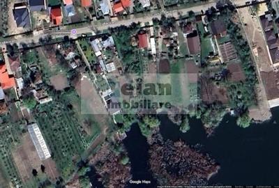 Teren de 1500 mp, în Snagov - 1