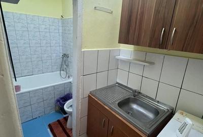 Complex Studențesc | 1 cameră | Etaj 2 | 35 mp | Investiție - 8