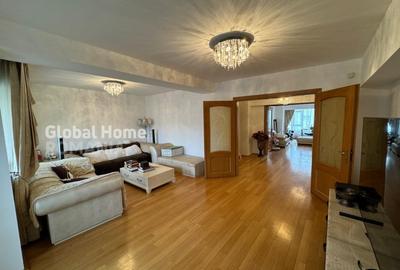 Apartament 4 camere Blv Unirii | 126 mp | Vedere Blv| Mobilat Utilat - 3