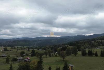 Teren 2804 mp, la munte! In Bucovina Fundu Moldovei! - 3