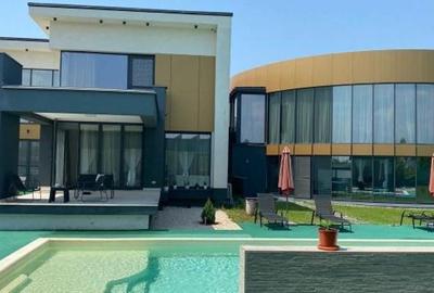Vila de lux, 9 camere, piscina, de vanzare, Corbeanca, 0% comision - 22