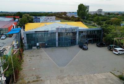 Spațiu comercial, de 1,400 mp, în Brăilei - 2