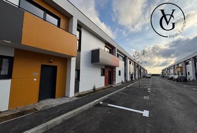 Apartament tip duplex de 4 camere cu gradina - Zona Pipera - 3