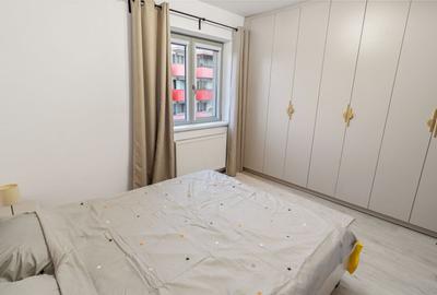 Apartament cu 2 camere decomandat, mobilat în Parcul Carol - 1