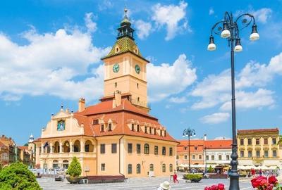 Apartament in casa, Vintage Style, curte, Centrul Istoric Brasov - 2