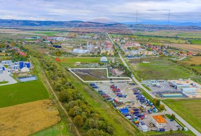 COMISION 0% Teren 13,070mp Bod / Strada Fabricii - 9