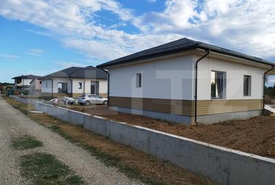 Casa 109 mp + CURTE 500 MP,  in Petresti/Corbeanca - 8