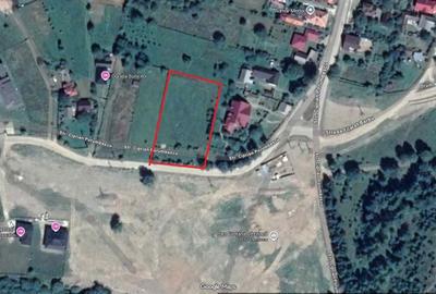 Teren de 3111 mp, în Exterior Vest - 1