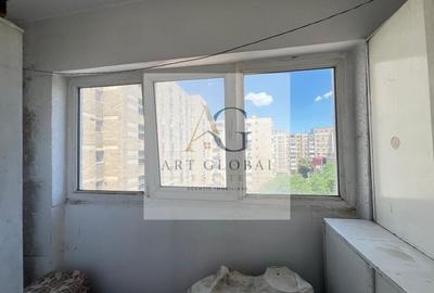 Apartament cu 2 camere semidecomandat, mobilat în 13 Septembrie - 11
