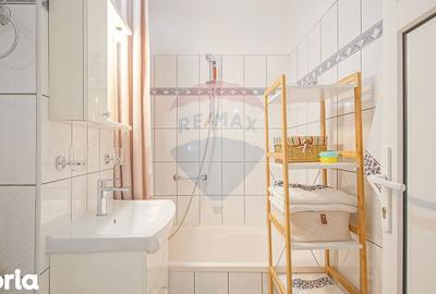 Apartament cu 3 camere, mobilat în Gării - 3