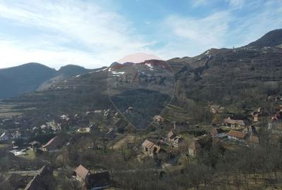 Casă cu 2 camere cu Teren 1884 Mp în Izvoarele (Livezile) - 24