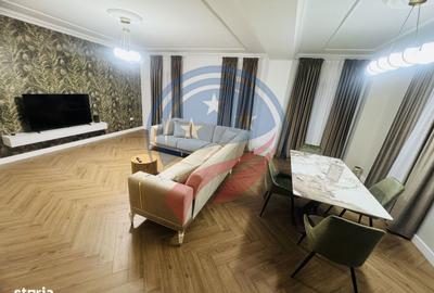 Apartament cu 4 camere, mobilat în Ultracentral - 9
