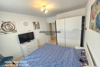 Apartament cu 2 camere semidecomandat, mobilat în Faleza Nord - 16