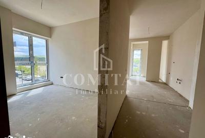 Apartament cu 3 camere semidecomandat în Dâmbul Rotund - 6