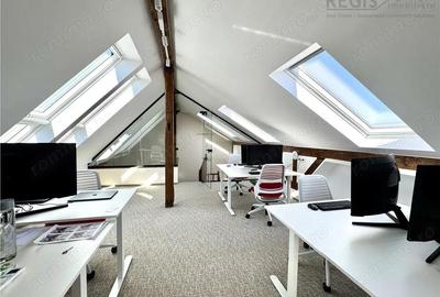 Spațiu comercial, de 10 mp, în Central - 8