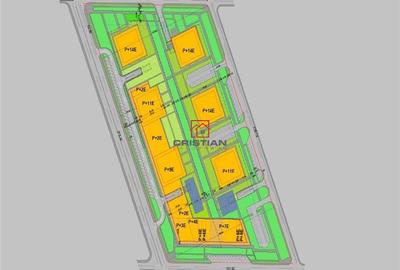 Teren de 39000 mp, în Prelungirea Ghencea - 1