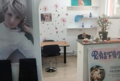 Inchiriez spatiu comercial cabinet salon frizerie Focsani centru parter - 5