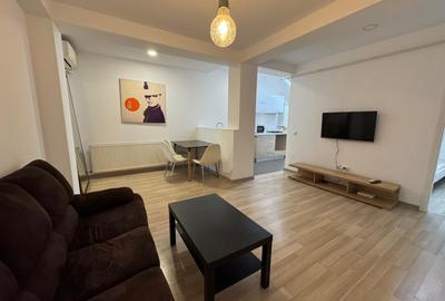 Apartament cu 3 camere semidecomandat, mobilat în Tătărași - 2