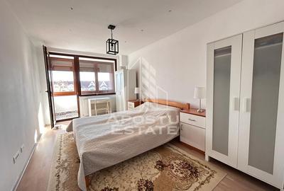 Apartament cu 3 camere semidecomandat, mobilat în Central - 4