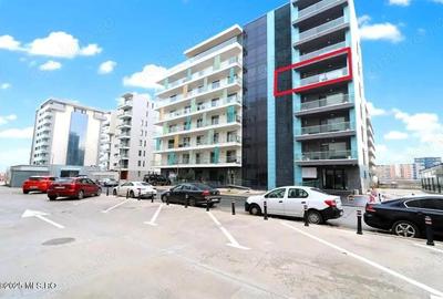 Apartament cu 2 camere semidecomandat în Năvodari - 10