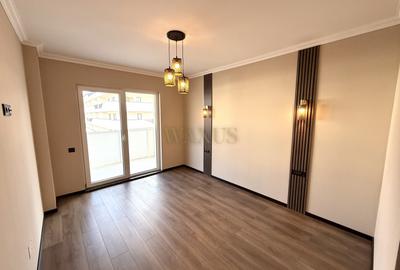Apartament cu 3 camere semidecomandat, mobilat în Florești - 7