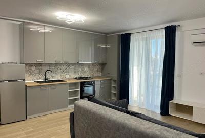 Proprietar, inchiriez apartament cu 2 camere + loc parcare in complex Ateneo - 1