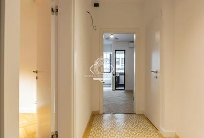 Calea Victoriei – 5 camere, 140 mp – Imobil interbelic Art Deco, reabilitat - 11