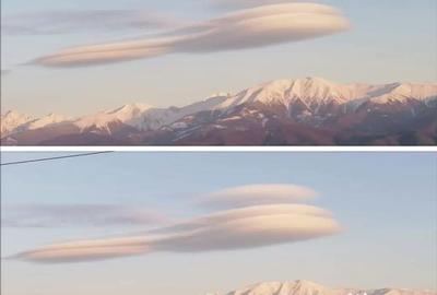 Teren de 2200 mp, în Bradu