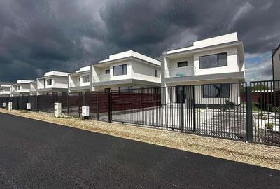 Casa noua de vanzare Buzau Maracineni E85 - 6