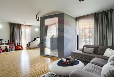 Casa moderna si spatioasa cu piscina,sauna si sala de fitness - Pecica - 13