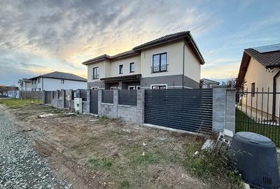 Casă cu Teren 300 Mp în Moșnița Veche - 5