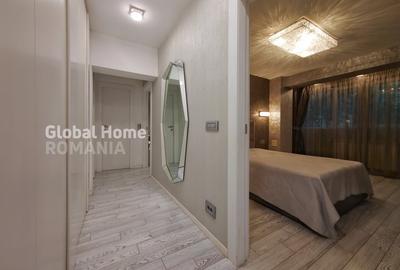 Apartament cu 3 camere semidecomandat, mobilat în Dorobanți - 8