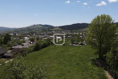 Teren Construcții intravilan de 6514 mp, în Mănăstirea Humorului - 5