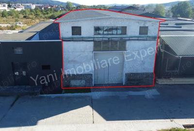 Spațiu comercial, de 462 mp, în Central - 8