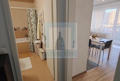 Apartament 2 camere mobilat/utilat - zona Tractorul - 5