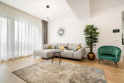 Apartament cu 3 camere semidecomandat, mobilat în Străulești - 2