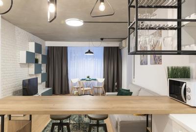 Apartament cu 3 camere nedecomandat în Cișmigiu - 4