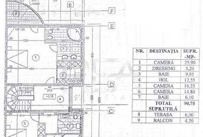 Vila 9 camere Parcul Circului - 9