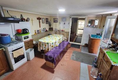 Casă cu 3 camere cu Teren 800 Mp în Boarta - 17
